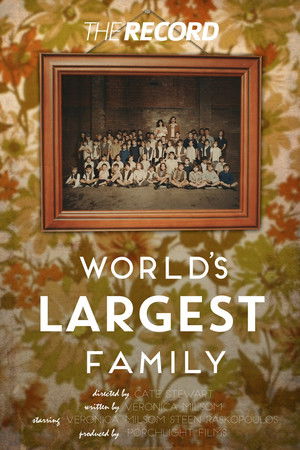 The Record: World's Largest Family