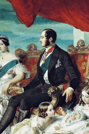 Queen Victoria's Children