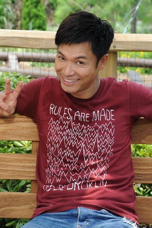 老表，你好嘢！