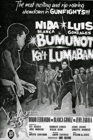 Bumunot ka't lumaban