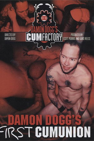 Damon Dogg's First Cumunion