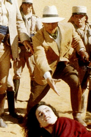 The Secret of the Sahara