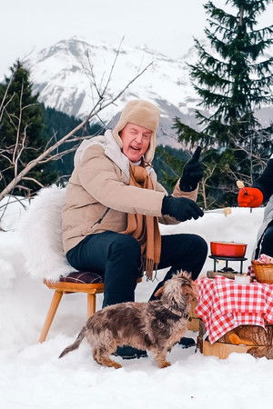 Denkend aan Zwitserland