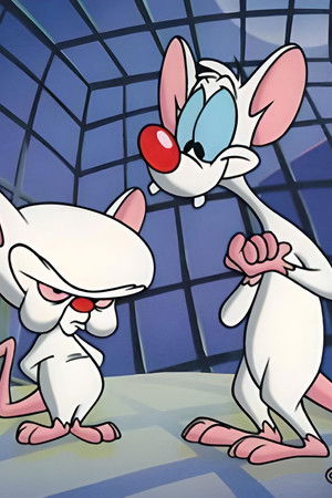Pinky and the Brain