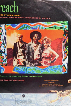 Martini Ranch: Reach