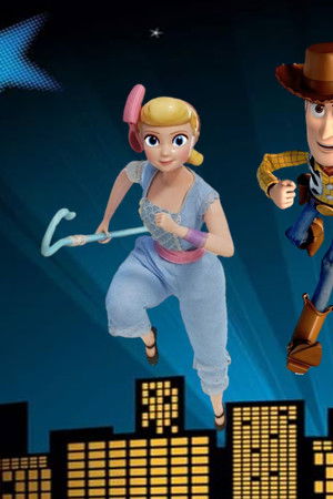 Woody and Friends Tales