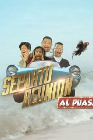 Sepahtu Reunion Al Puasa