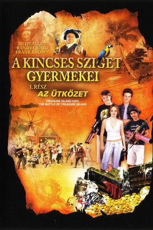 Treasure Island Kids: The Battle of Treasure Island