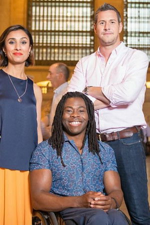 New York: America's Busiest City