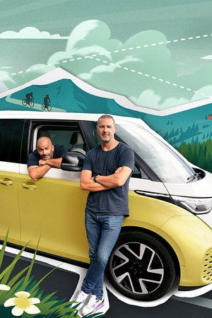 Paddy and Chris: Road Tripping