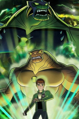 Ben 10: Ultimate Alien