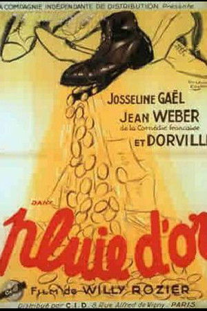 Pluie d'or