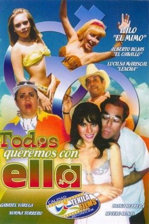 Todos Queremos con Ella