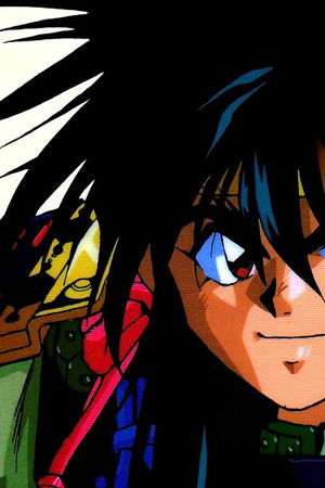 銀河戦国群雄伝ライ