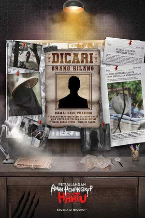 Petualangan Anak Penangkap Hantu