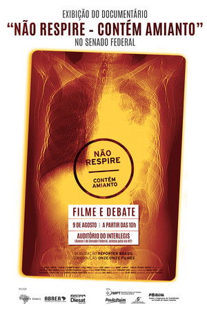 Não Respire - Contém Amianto