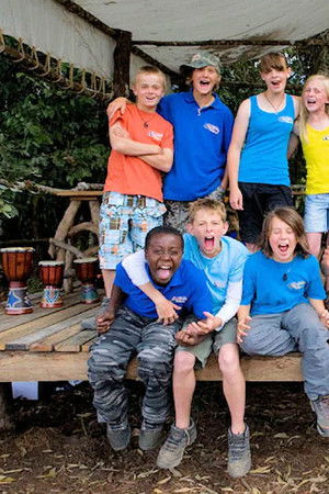 Escape from Scorpion Island