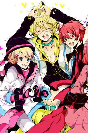 うたの☆プリンスさまっ♪