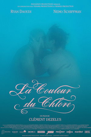 La couleur du chlore