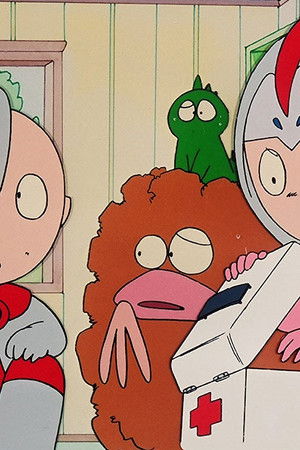 ウルトラマンキッズのことわざ物語