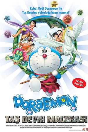 Doraemon: Taş Devri Macerası