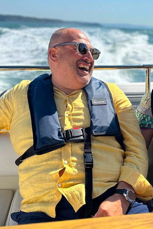 Wynne & Joanna: All at Sea