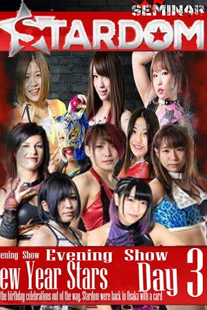 Stardom New Years Stars  Tag 3 (Evening Show)