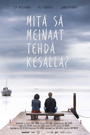 Mitä sä meinaat tehdä kesällä?