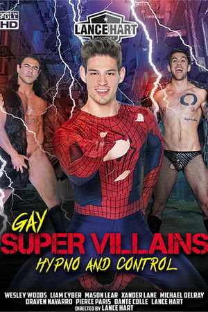 Gay Super Villains: Hypno and Control