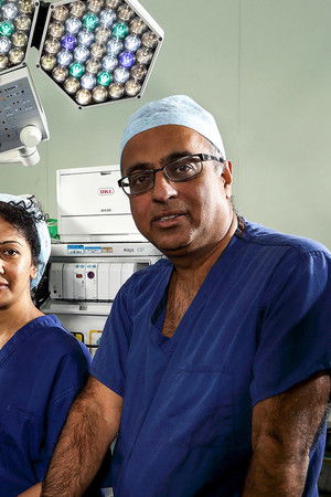 Surgeons: At the Edge of Life