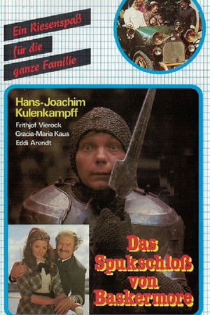 Käpt'n Senkstakes Abenteuer - Das Spukschloß von Baskermore