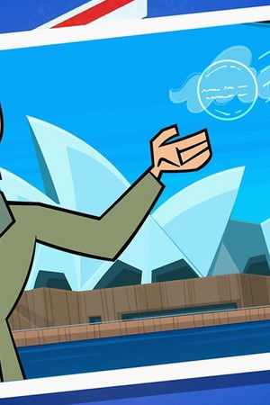 Total Drama Presents: The Ridonculous Race