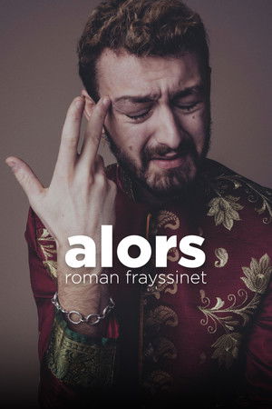 Roman Frayssinet : Alors