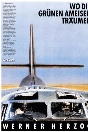 Wo die grünen Ameisen träumen