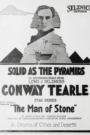 A Man of Stone