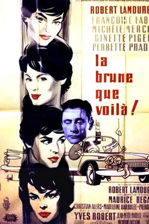 La Brune que voilà
