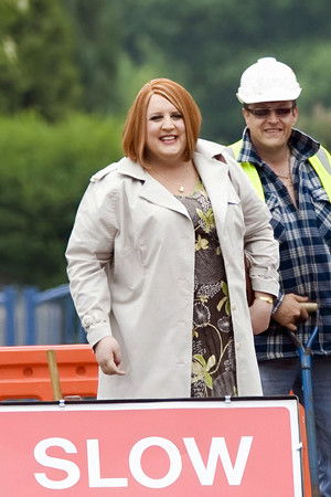 Britain's Got the Pop Factor... and Possibly a New Celebrity Jesus Christ Soapstar Superstar Strictly on Ice