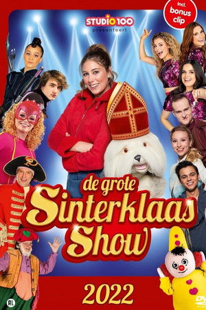 De Grote Sinterklaasshow