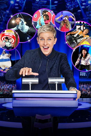 Ellen's Game of Games