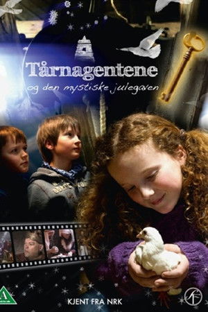 Tårnagentene og den mystiske julegaven