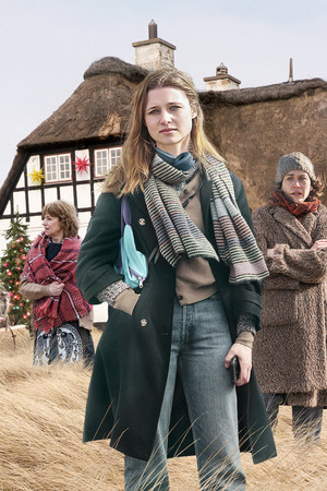 Zeit der Geheimnisse