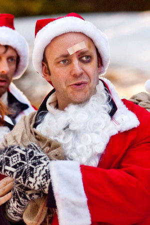 Nissene over skog og hei