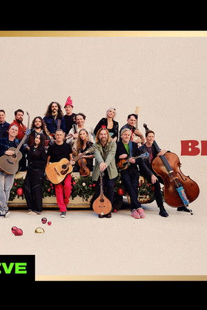 Bryan Adams and Friends: A Great Big Holiday Jam