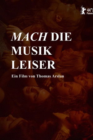 Mach die Musik leiser