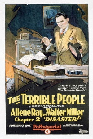 The Terrible People