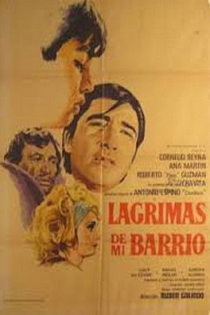 Lágrimas de mi barrio
