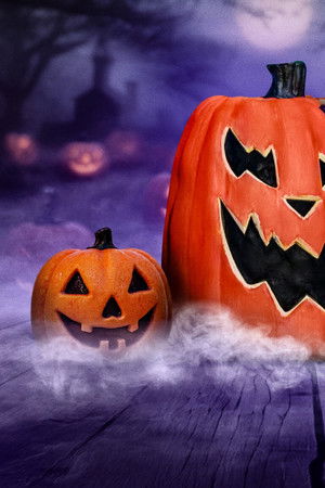 Is It Cake? Halloween