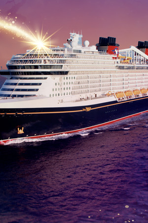 Making The Disney Wish: Disney’s Newest Cruise Ship