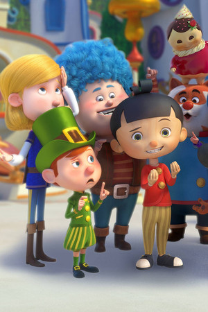 Il villaggio incantato di Pinocchio