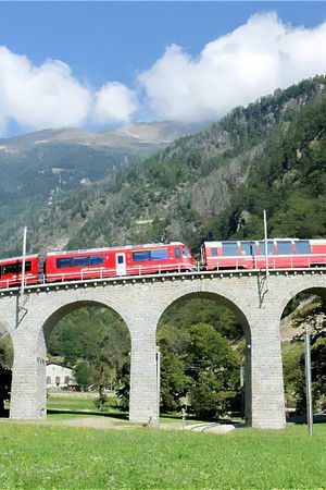 Die gefährlichsten Bahnstrecken der Welt